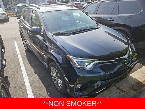 2017 Toyota RAV4 Hybrid Limited