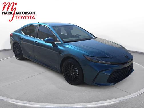 Ocean Gem 2026 Toyota Camry LE