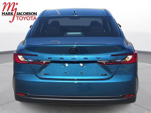Ocean Gem 2026 Toyota Camry LE