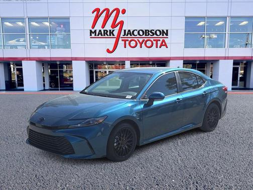 Ocean Gem 2026 Toyota Camry LE