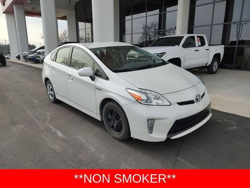 2013 Toyota Prius Two