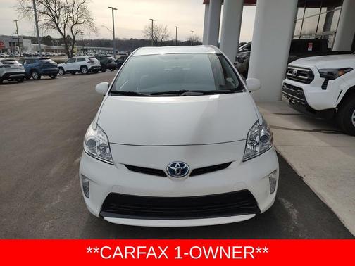 2013 Toyota Prius Two