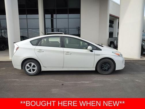 2013 Toyota Prius Two
