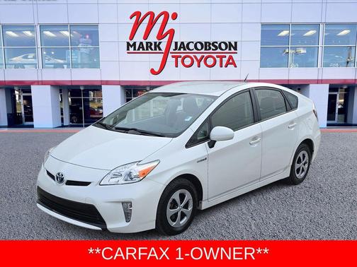 2013 Toyota Prius Two