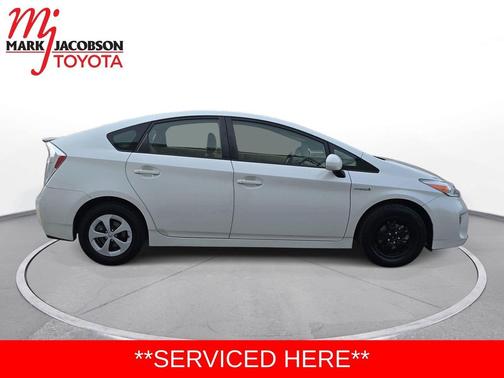2013 Toyota Prius Two