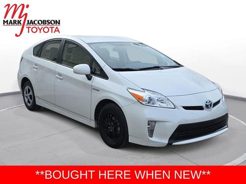 2013 Toyota Prius Two