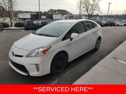 2013 Toyota Prius Two