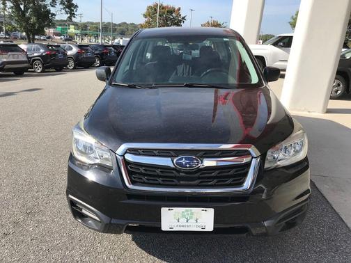 2017 Subaru Forester 2.5i