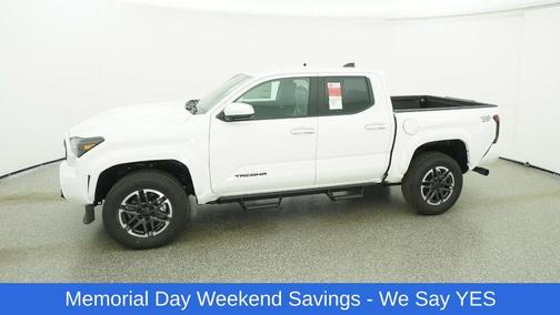 Ice Cap 2026 Toyota Tacoma TRD Sport