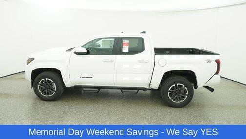 Ice Cap 2026 Toyota Tacoma TRD Sport