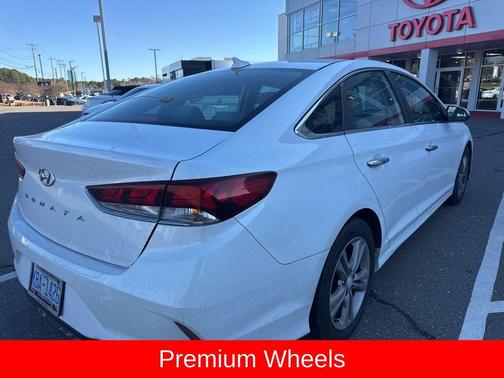 2018 Hyundai SONATA SEL