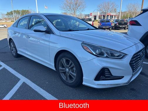 2018 Hyundai SONATA SEL