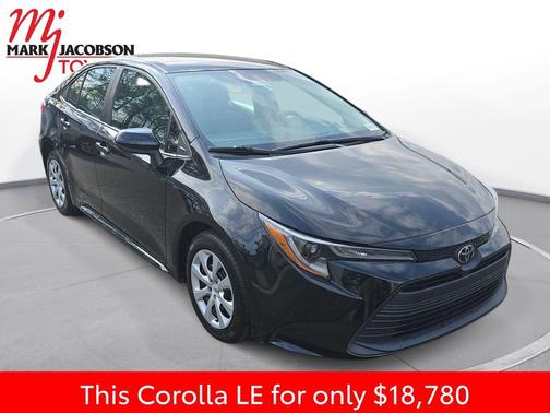2024 Toyota Corolla LE