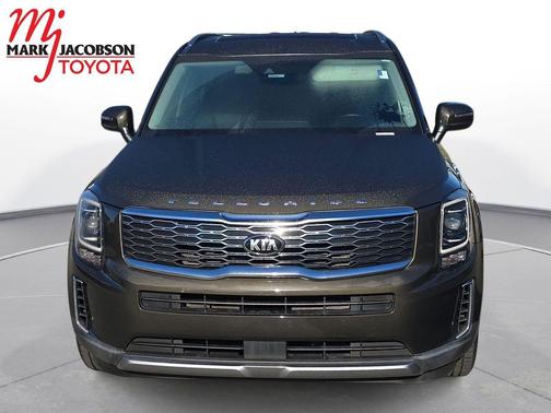 2020 Kia Telluride EX