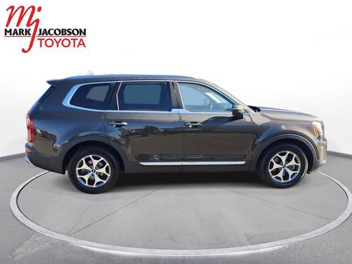 2020 Kia Telluride EX