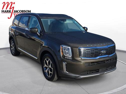 2020 Kia Telluride EX