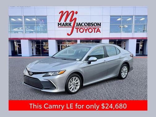 2023 Toyota Camry LE