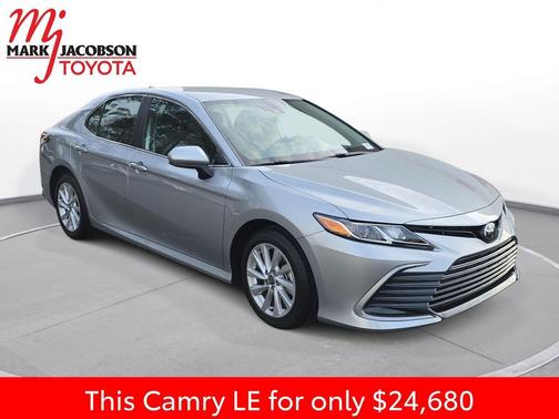 2023 Toyota Camry LE