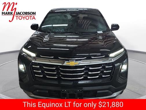 2025 Chevrolet Equinox 1LT