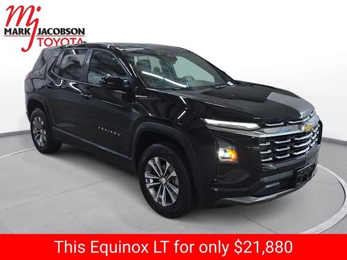 2025 Chevrolet Equinox 1LT