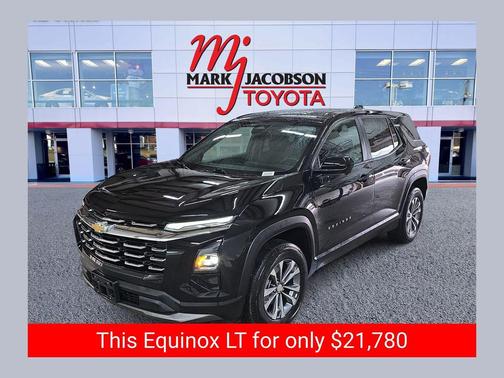 2025 Chevrolet Equinox 1LT