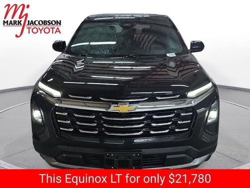 2025 Chevrolet Equinox 1LT