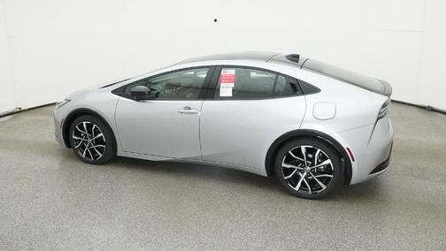 2025 Toyota Prius Plug-In Hybrid