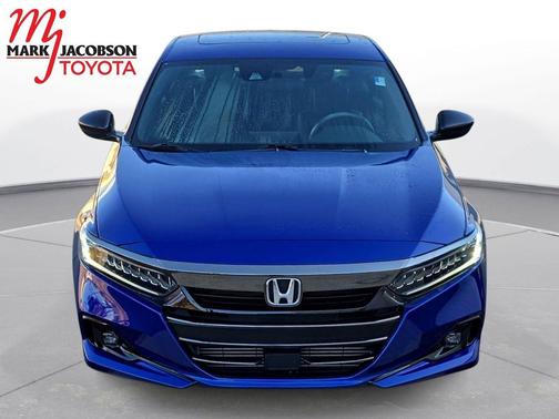 2021 Honda Accord Sport 1.5T