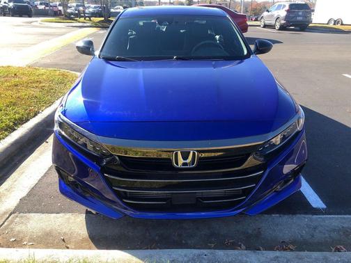 2021 Honda Accord Sport 1.5T