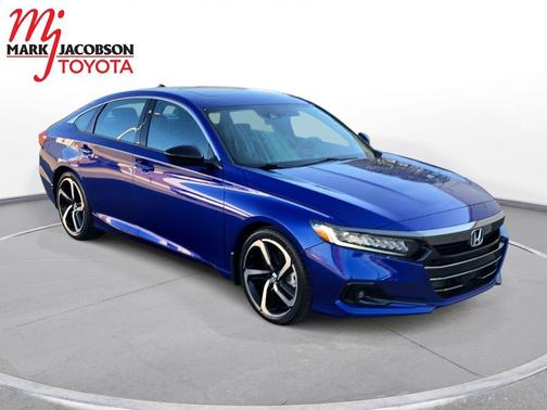 2021 Honda Accord Sport 1.5T