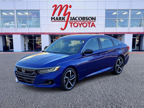 2021 Honda Accord Sport 1.5T