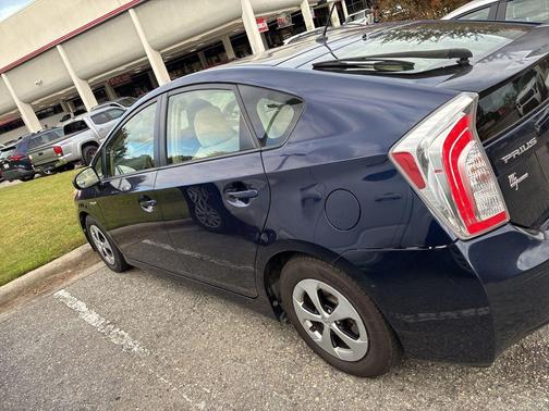 2014 Toyota Prius Four