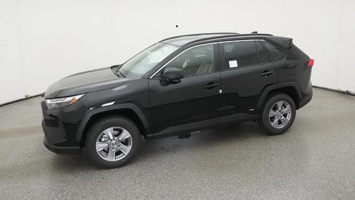 2025 Toyota RAV4 Hybrid SE