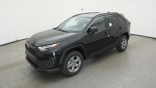 2025 Toyota RAV4 Hybrid SE