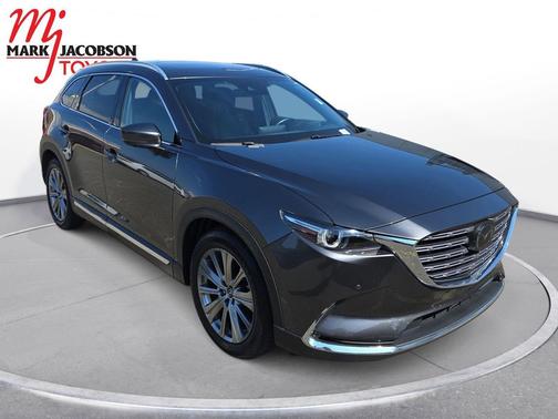 2021 Mazda CX-9 Signature