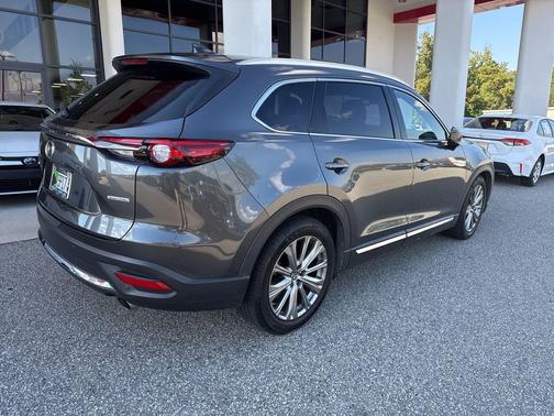 2021 Mazda CX-9 Signature