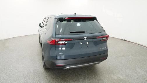 2025 Toyota Grand Highlander Platinum