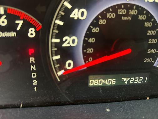 2010 Honda Odyssey EX