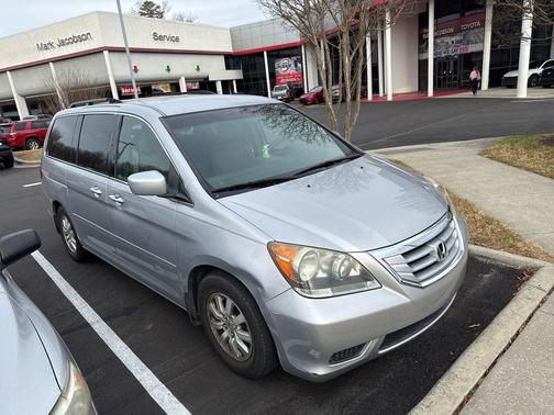 2010 Honda Odyssey EX