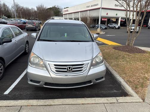 2010 Honda Odyssey EX