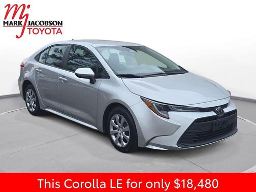 2023 Toyota Corolla LE