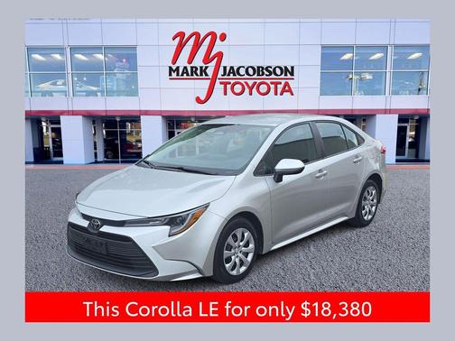 2023 Toyota Corolla LE
