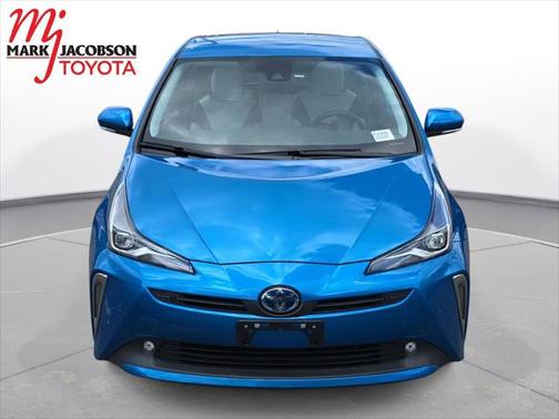 2021 Toyota Prius XLE