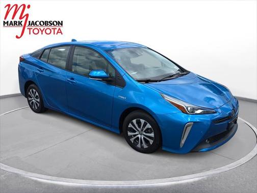 2021 Toyota Prius XLE