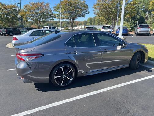 2019 Toyota Camry XSE