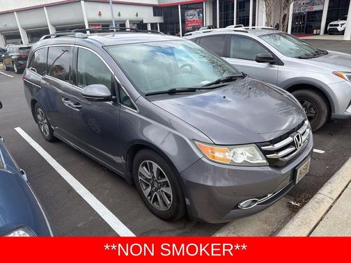 2015 Honda Odyssey Touring
