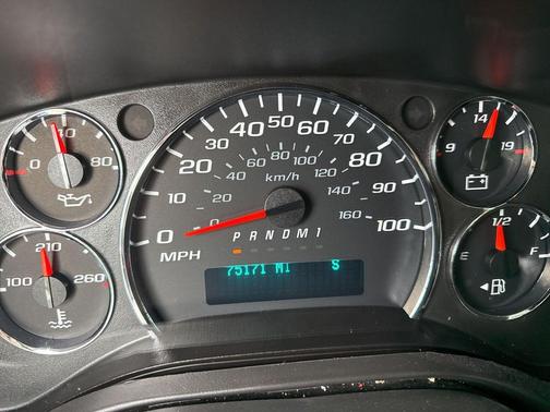 2017 Chevrolet Express 2500 LS