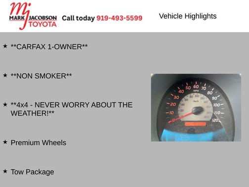 2005 Toyota Tacoma Double Cab