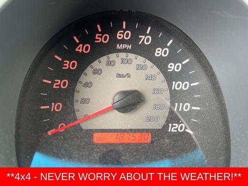 2005 Toyota Tacoma Double Cab