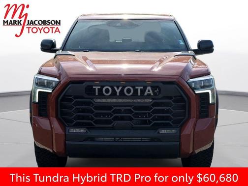 Terra 2024 Toyota Tundra Hybrid TRD Pro